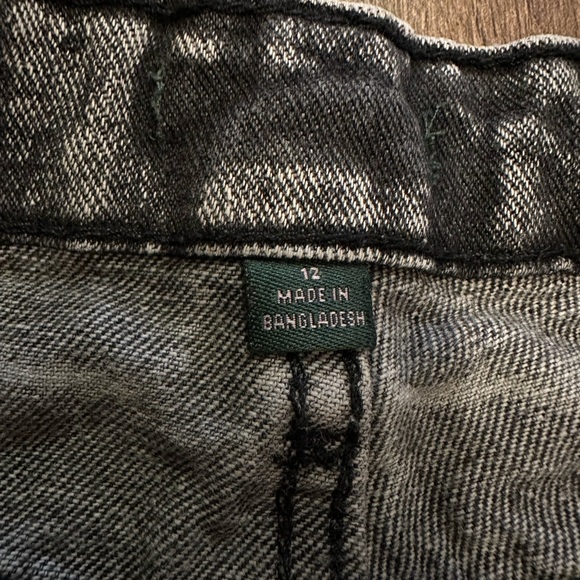 Wild Fable Viral Tik Tok Shorts sz 12 - Picture 6 of 7